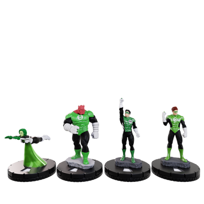HeroClix 400: DC - Green Lantern