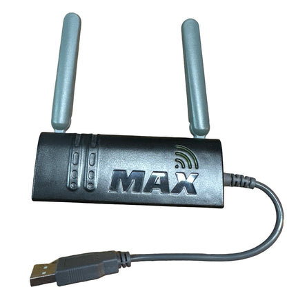 Datel Xbox 360 MAX Wireless N Networking WIFI Adapter Dual Antenna AS159+AS161