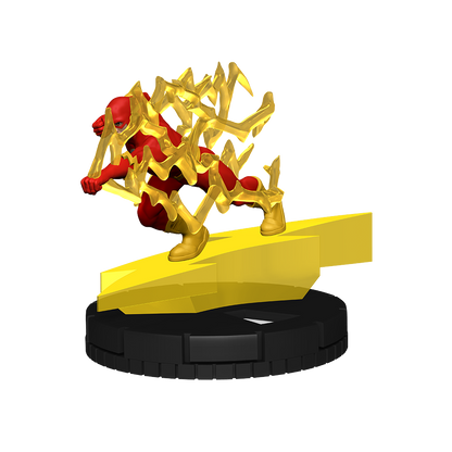 HeroClix: Iconix - The Flash Speed Force
