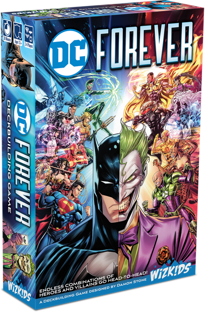 DC Forever