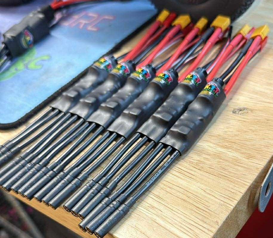 BKTT escape32 35A UTB/mini comp ESC