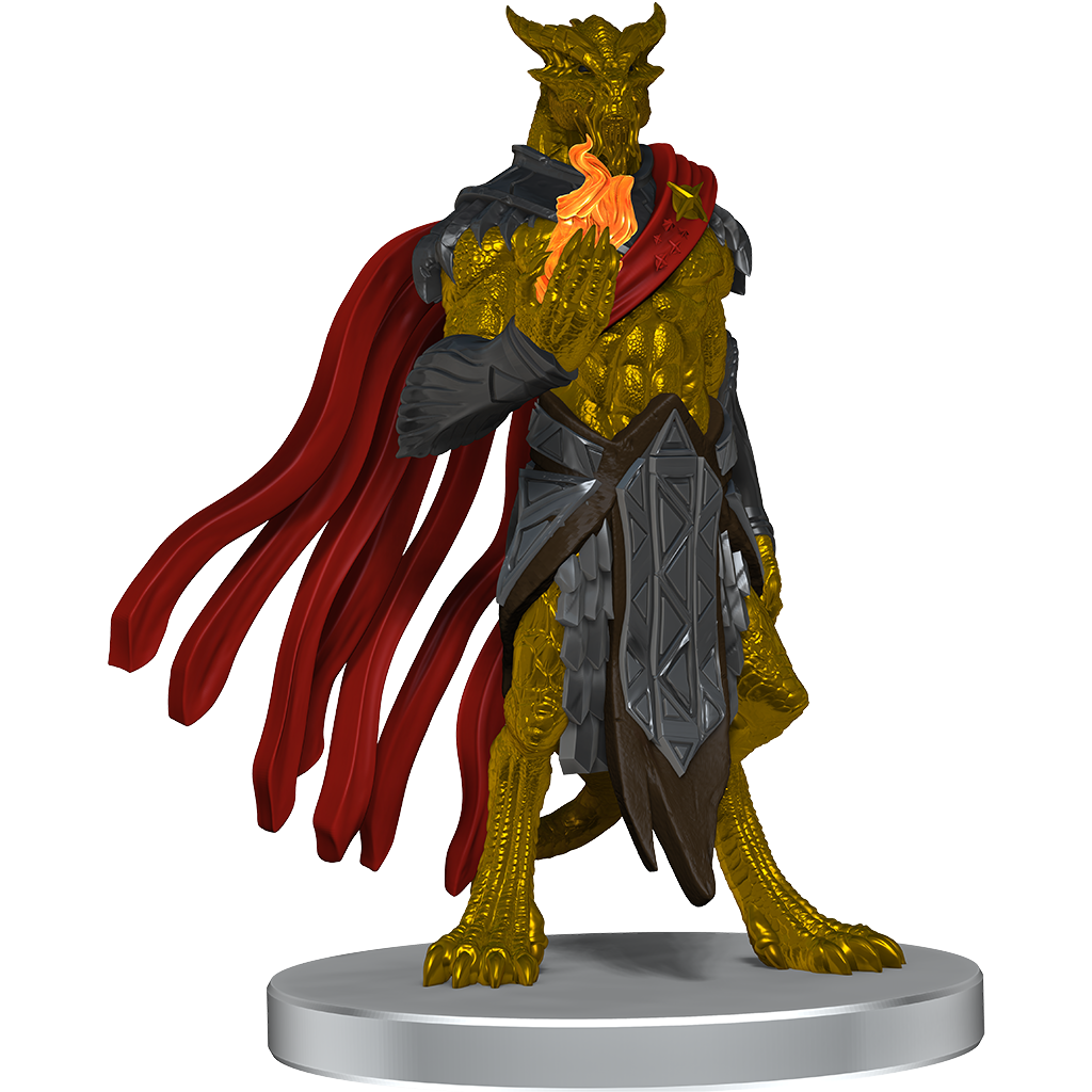 D&D: Icons of the Realms - Dragonlance: Draconian Warband