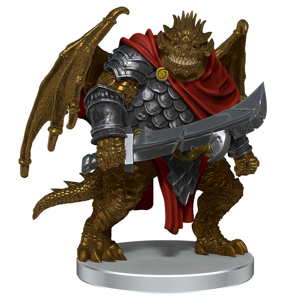D&D: Icons of the Realms - Dragonlance: Draconian Warband