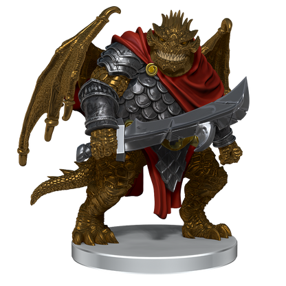 D&D: Icons of the Realms - Dragonlance: Draconian Warband