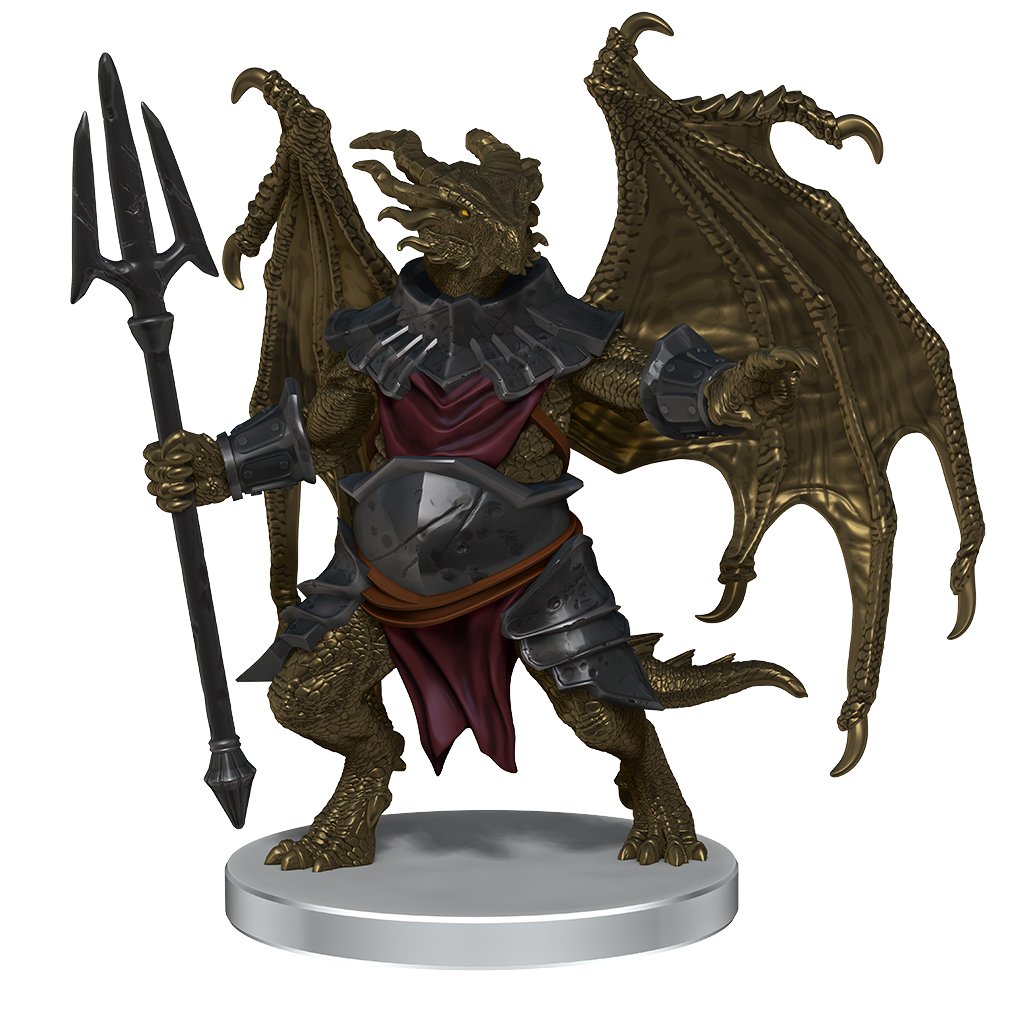 D&D: Icons of the Realms - Dragonlance: Draconian Warband