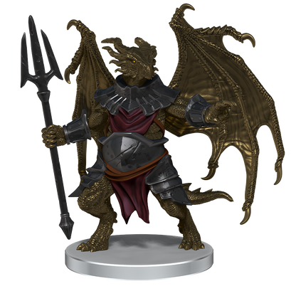 D&D: Icons of the Realms - Dragonlance: Draconian Warband