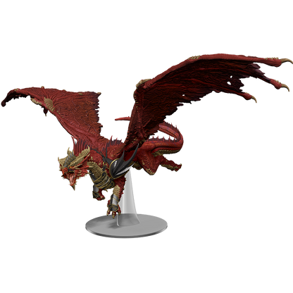 D&D: Icons of the Realms - Dragonlance: Shadow of the Dragon Queen - Kensaldi on Red Dragon