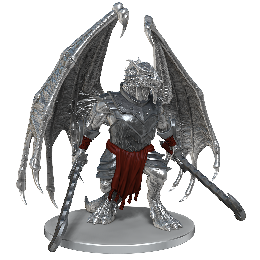 D&D: Icons of the Realms - Dragonlance: Draconian Warband