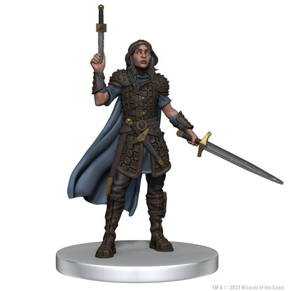 D&D: Icons of the Realms - The Wild Beyond the Witchlight -  Valor’s Call Starter Set