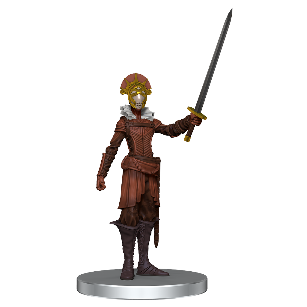 D&D: Icons of the Realms - Showdown Setting - The Temple of Light