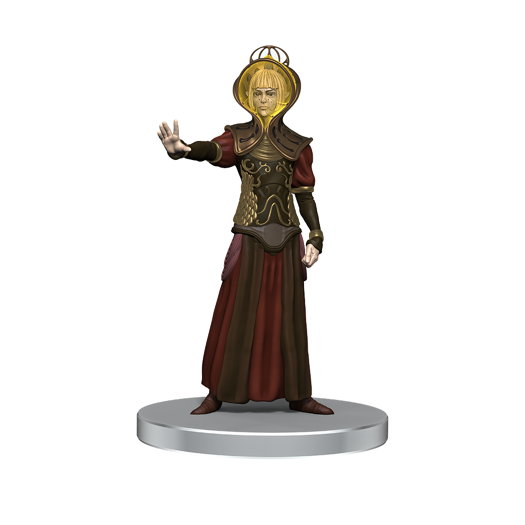 D&D: Icons of the Realms - Showdown Setting - The Temple of Light