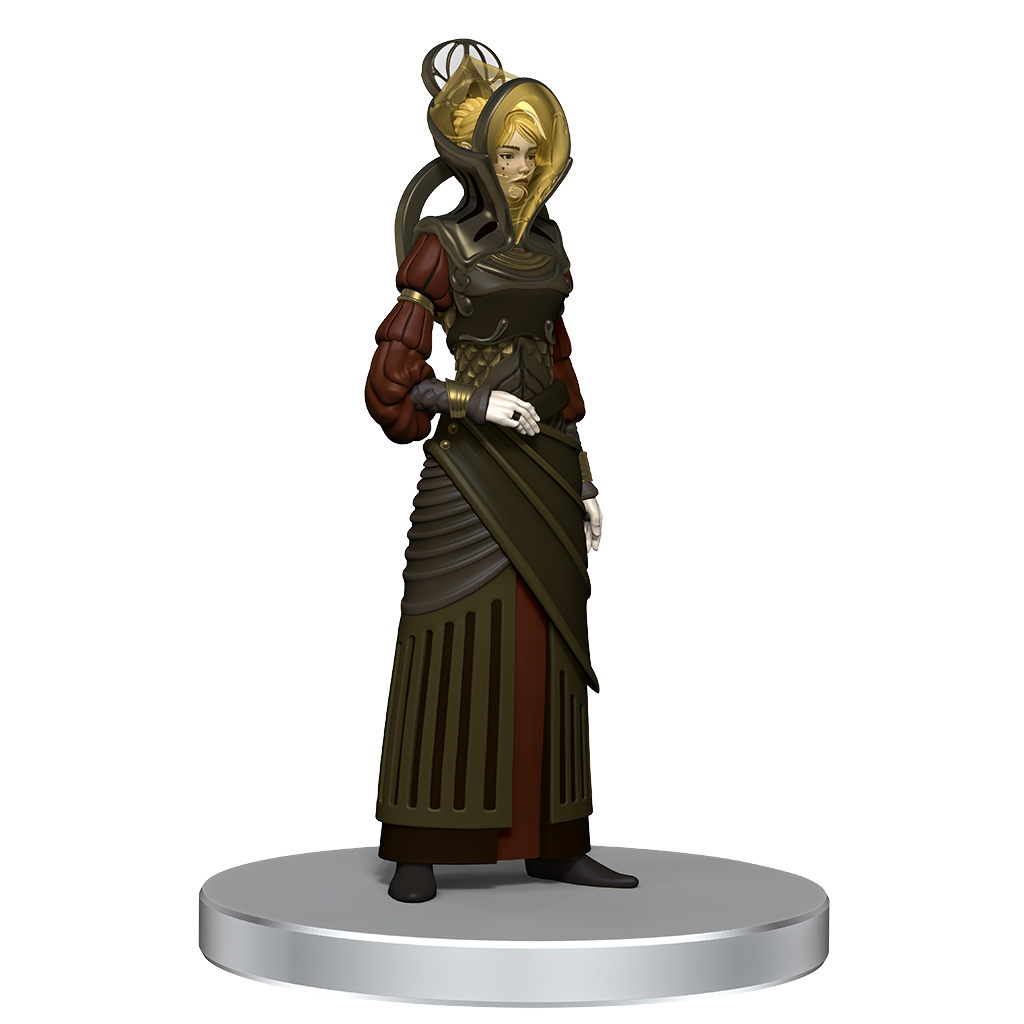 D&D: Icons of the Realms - Showdown Setting - The Temple of Light