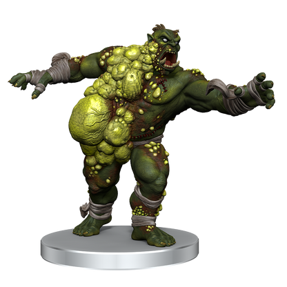 D&D: Icons of the Realms - Orc Warband