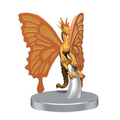 D&D: Icons of the Realms - Pride of Faerie Dragons