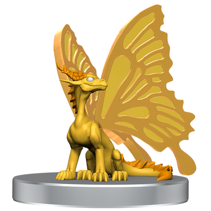 D&D: Icons of the Realms - Pride of Faerie Dragons
