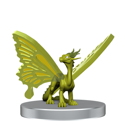 D&D: Icons of the Realms - Pride of Faerie Dragons