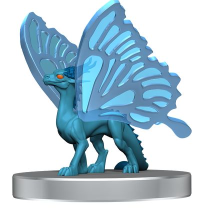 D&D: Icons of the Realms - Pride of Faerie Dragons