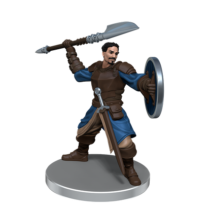 D&D: Icons of the Realms - Dragonlance: Kalaman Military Warband