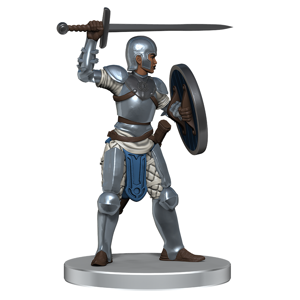 D&D: Icons of the Realms - Dragonlance: Kalaman Military Warband