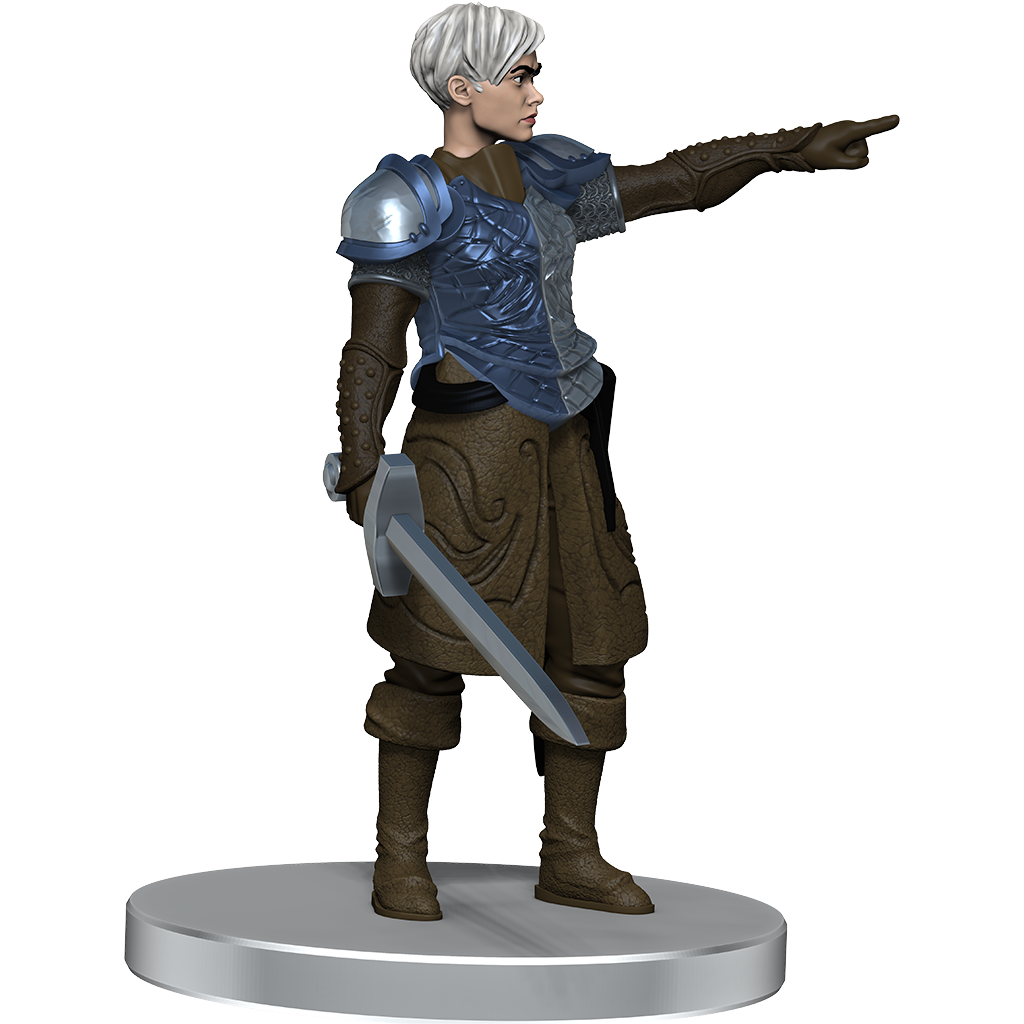 D&D: Icons of the Realms - Dragonlance: Kalaman Military Warband