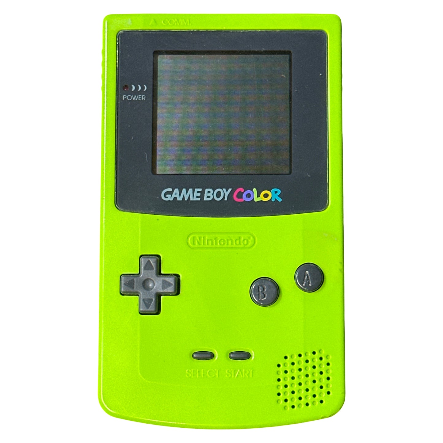 GameBoy Color Handheld System - GameBoy Color