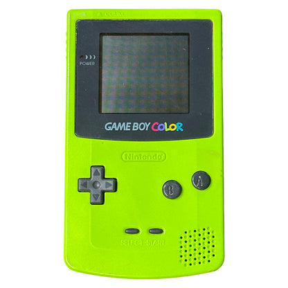 GameBoy Color Handheld System - GameBoy Color