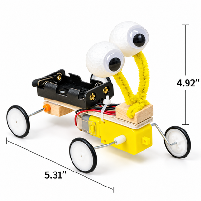 Bug Robot DIY Kit