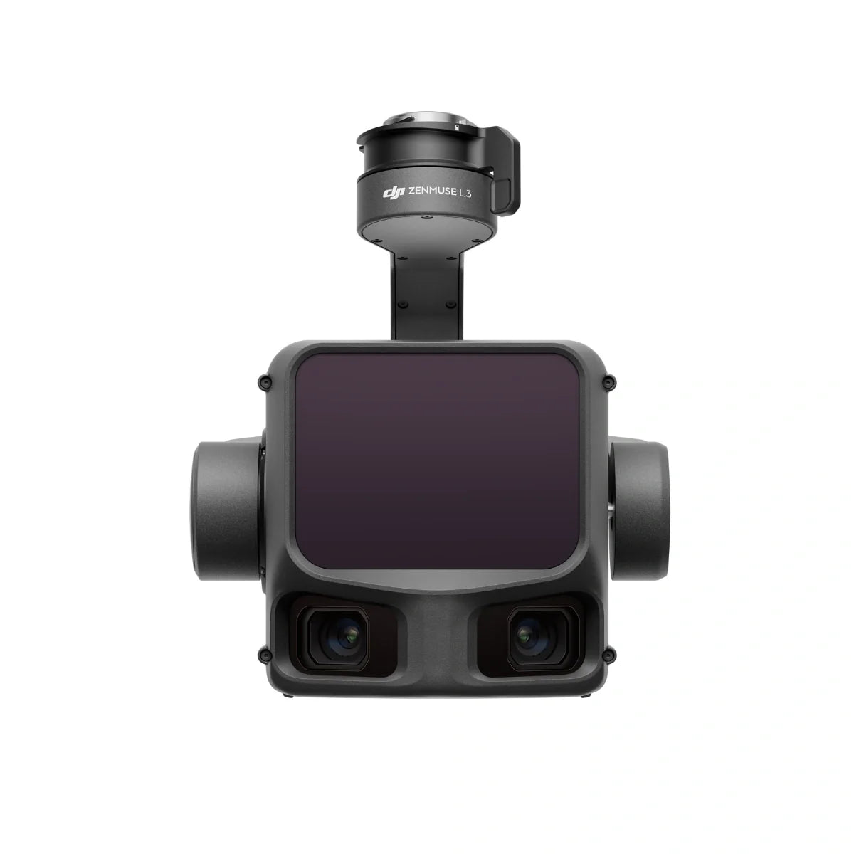 DJI Zenmuse L3: Survey-Grade LiDAR Sensor for Matrice 400