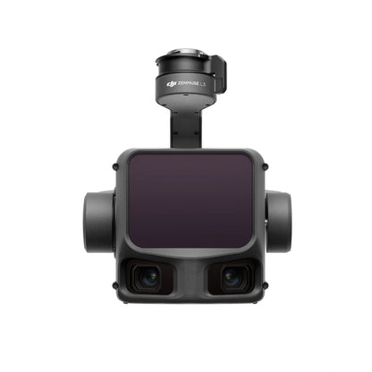 DJI Zenmuse L3: Survey-Grade LiDAR Sensor for Matrice 400