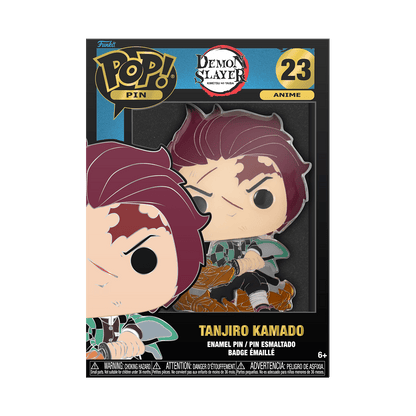 LF Funko POP LPP Demon Slayer: Tanjiro Kamado