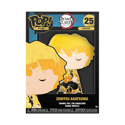 LF Funko POP LPP Demon Slayer: Zanitsu Agatsuma