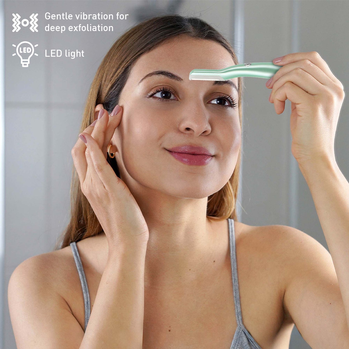 Pursonic Ultimate Glow Skincare Bundle – LED Therapy, Pore Vacuum, Anti-Aging Serums & More! by Pursonic