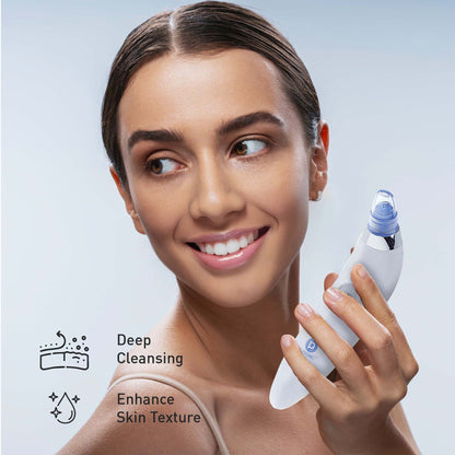 Pursonic Ultimate Glow Skincare Bundle – LED Therapy, Pore Vacuum, Anti-Aging Serums & More! by Pursonic
