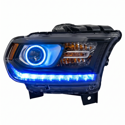 Dodge Durango Multicolor Flow Series DRL Boards (2014-2020)
