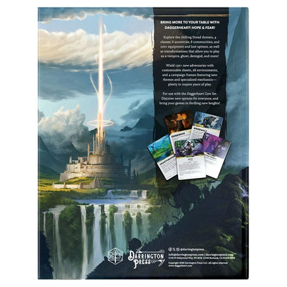 Daggerheart RPG: Hope & Fear