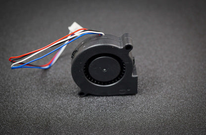 HoneyBadger Performance Series 5015 Blower Fans 2–4 Wire, PWM & Tach Options