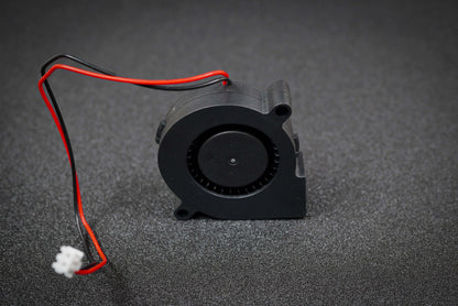 HoneyBadger Performance Series 5015 Blower Fans 2–4 Wire, PWM & Tach Options