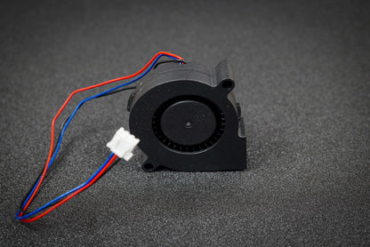 HoneyBadger Performance Series 5015 Blower Fans 2–4 Wire, PWM & Tach Options