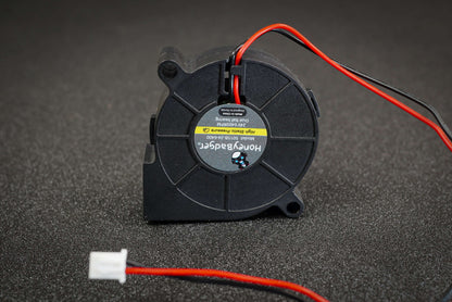 HoneyBadger Performance Series 5015 Blower Fans 2–4 Wire, PWM & Tach Options