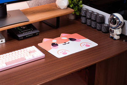 Shibe Desk Mat