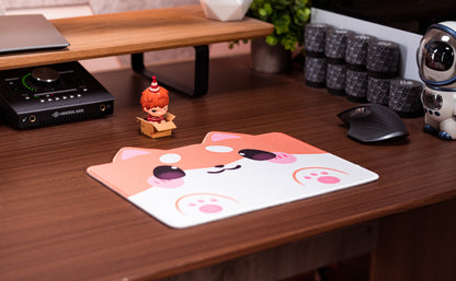 Shibe Desk Mat