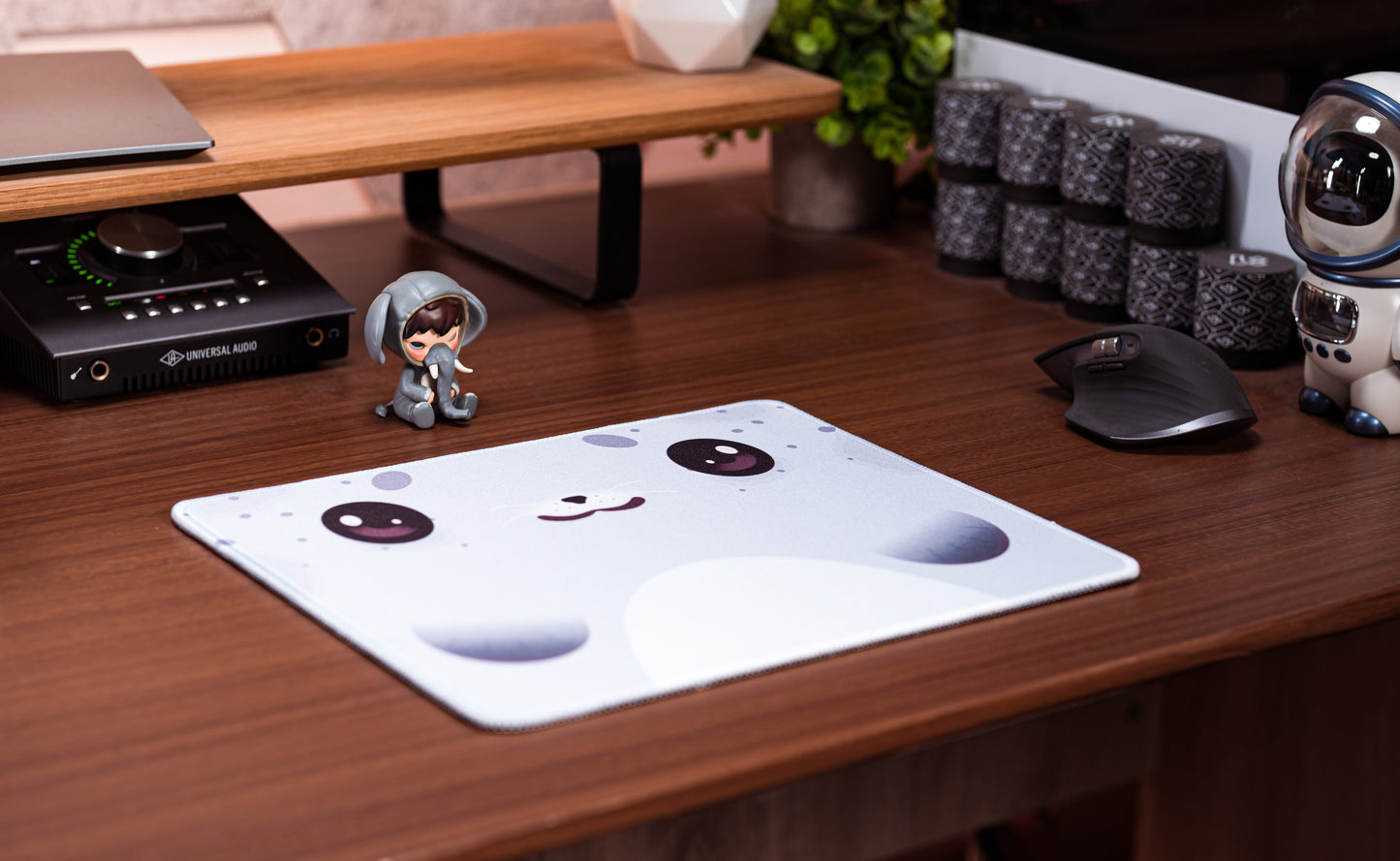 Seal Desk Mat