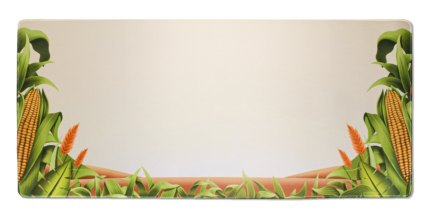 Corn Desk Mat