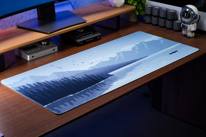 Alberta V2 Desk Mat