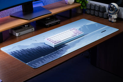 Alberta V2 Desk Mat