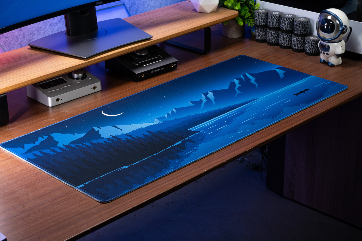 Alberta V2 Desk Mat