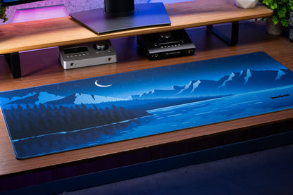 Alberta V2 Desk Mat