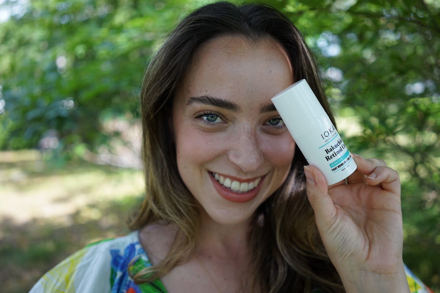 Bakuchiol-Retinol Cream by IOKA Skin+Science