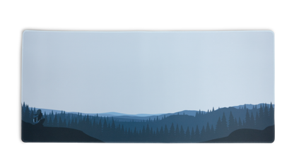 Blue Horizons V2 Desk Mat