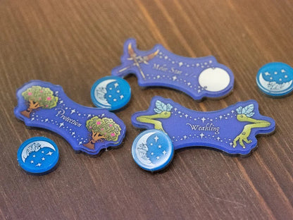 Moonstone - GKG - MS-AT002 - Dominion Faction Tokens